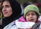 Macedònia tanca la frontera amb Grècia i bloqueja la ruta dels Balcans