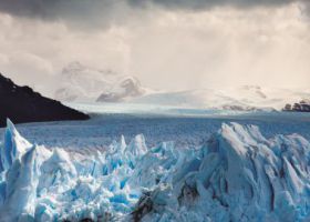 El glaciar Perito Moreno se rompe en pleno día y ante 2.000 personas