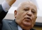 Gorbachov: “Reprocho a Putin la lentitud del proceso democrático”