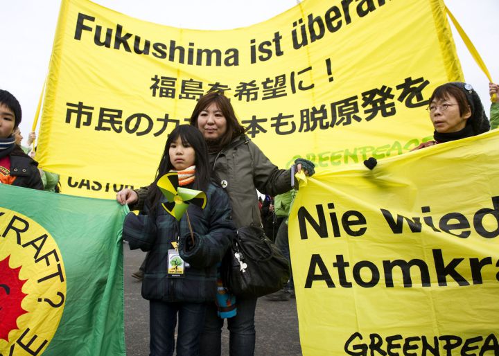 Naoto Kan: “Todas las centrales nucleares deberían cerrarse” Naoto Kan: “Todas las centrales nucleares deberían cerrarse”