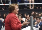 Una nueva Bachelet, de la moderación a la decisión