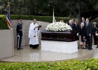 Los ochenta despiden a Nancy Reagan