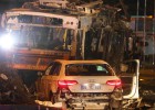 Almenys 34 morts després d’una forta explosió al centre d’Ankara