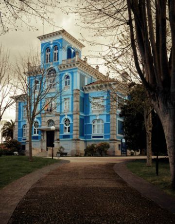 Museo de la Migración en Colombres.