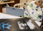 Guerra síria também cura as feridas no hospital inimigo
