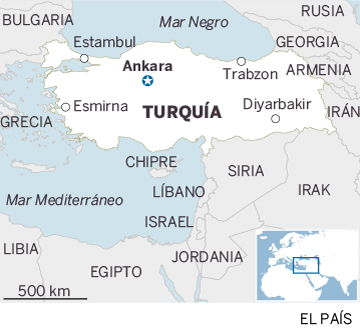 Turquía baila sola Turquía baila sola