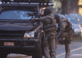 Detenidos cuatro islamistas por riesgo de atentado inminente en París