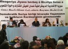 Los kurdos de Siria declaran un Estado federado Los kurdos de Siria declaran un Estado federado