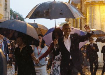 Obama en La Habana