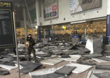 Lo que se sabe del atentado en Bruselas
