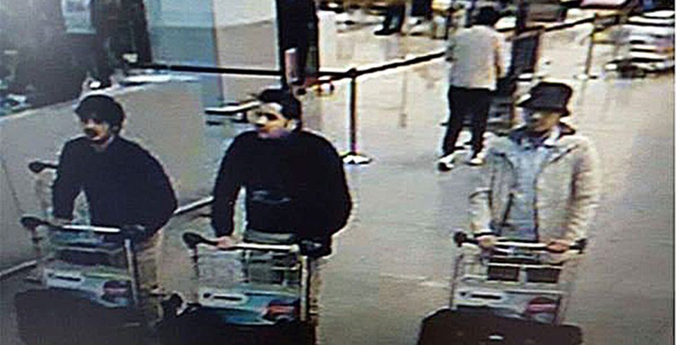 Lo que se sabe de los atentados terroristas en Bruselas Lo que se sabe de los atentados terroristas en Bruselas