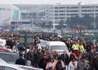 Cop a l’epicentre de les institucions europees