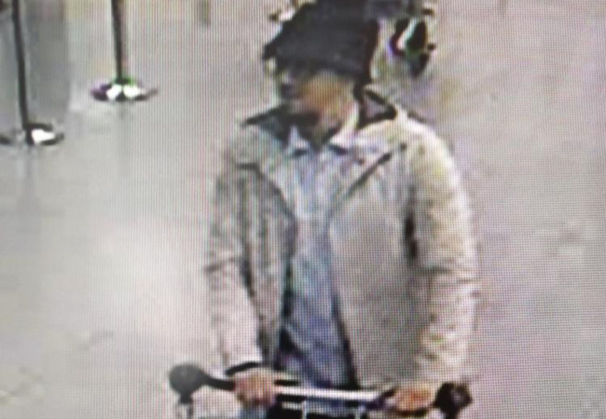 Najim Laachraoui Najim Laachraoui