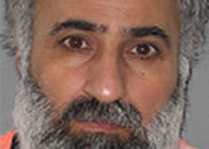 El 'número dos' del ISIS, Abdel Al Qadouli. El 'número dos' del ISIS, Abdel Al Qadouli.