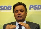 Aécio Neves: “O Governo Dilma acabou”