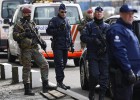 Bélgica reduce a 32 el balance de muertos en los atentados