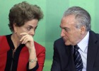 Rousseff troca cargos por votos para evitar la destitución parlamentaria