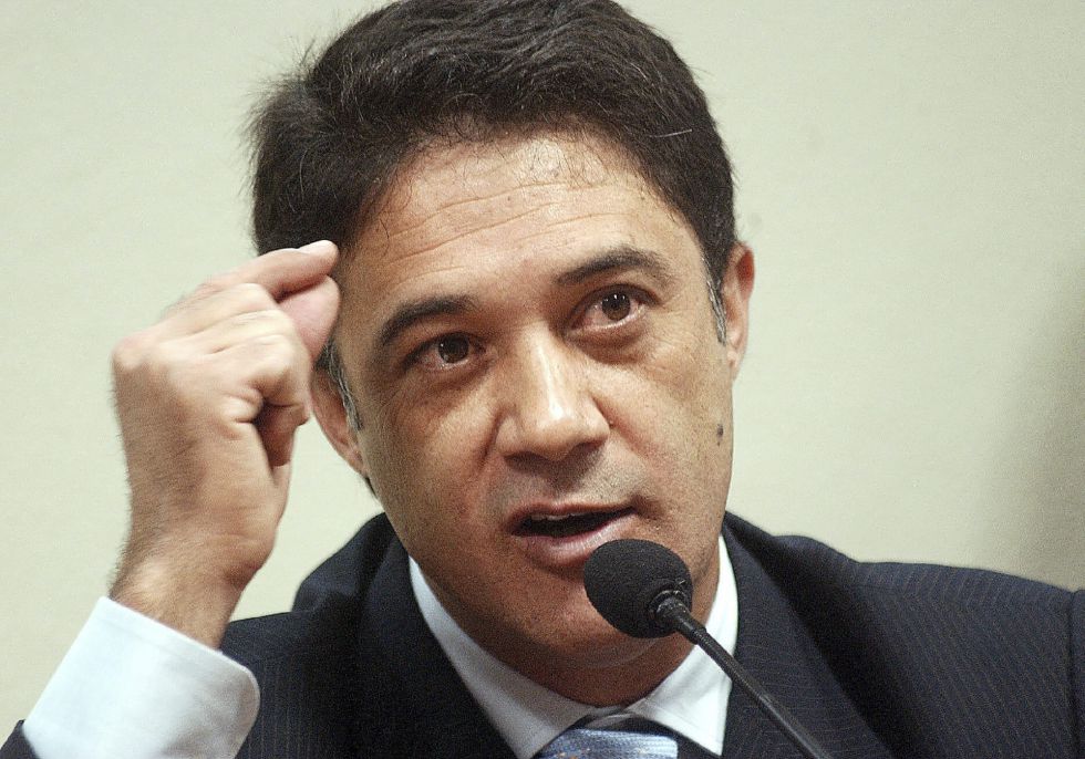 El ‘caso Petrobras’ alcanza al exsecretario del PT Silvio Pereira El ‘caso Petrobras’ alcanza al exsecretario del PT Silvio Pereira