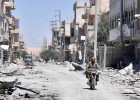 El Ejército sirio expulsa al ISIS del desierto en 48 horas