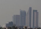 La calidad del aire ‘asfixia’ a la Ciudad de México
