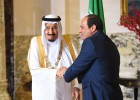 Arabia Saudí construirá un puente con Egipto sobre el mar Rojo