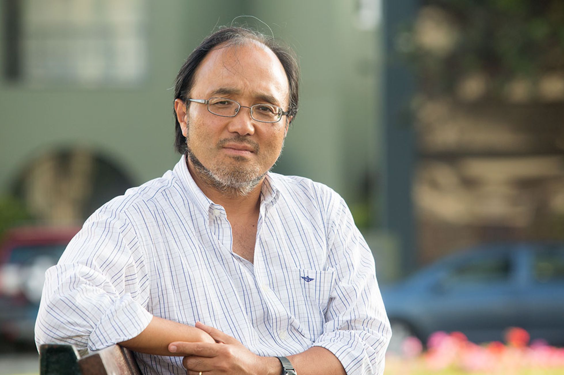 Martín Tanaka, politólogo y profesor peruano. Martín Tanaka, politólogo y profesor peruano.