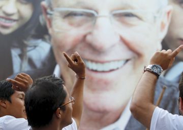 Vargas Llosa apoya Kuczynski en Perú pero admite que lo tiene difícil Vargas Llosa apoya Kuczynski en Perú pero admite que lo tiene difícil
