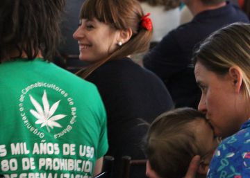 La Madrid, el pueblo argentino que defiende el cannabis medicinal