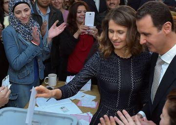 La desconfianza y la baja afluencia marcan las elecciones en Siria La desconfianza y la baja afluencia marcan las elecciones en Siria