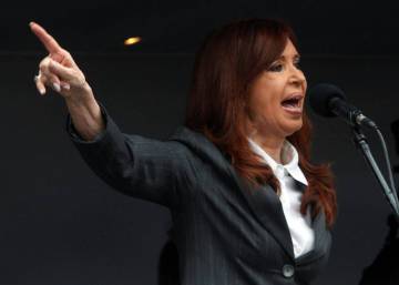Justiça obriga Cristina Kirchner a voltar para Buenos Aires