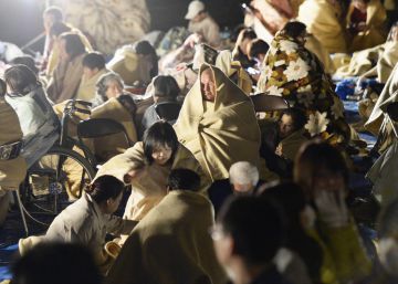 Un potente terremoto deja al menos nueve muertos en Japón