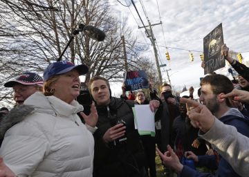 Democratas e republicanos, ante a batalha decisiva por Nova York
