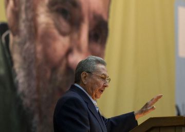 Raúl Castro insta al rearme ideológico contra EE UU Raúl Castro insta al rearme ideológico contra EE UU