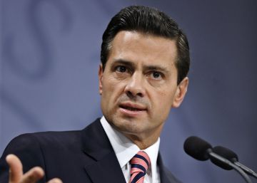 Peña Nieto avala la legalización de la marihuana medicinal