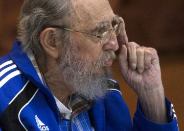 Fidel Castro: “El pueblo cubano vencerá” Fidel Castro: “El pueblo cubano vencerá”