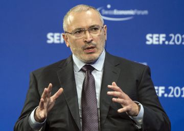 Victoria legal de Rusia sobre los accionistas de la petrolera Yukos