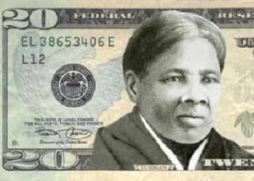 Harriet Tubman reemplazará a Jackson en el billete de 20 dólares