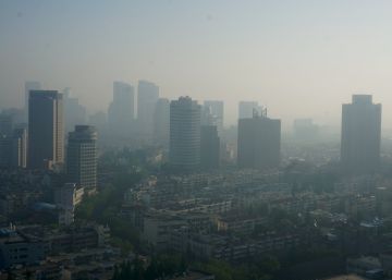 Conmoción en China al enfermar 500 escolares por contaminación Conmoción en China al enfermar 500 escolares por contaminación