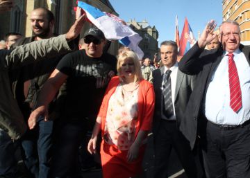 La muerte acecha a la justicia con los crímenes de la ex-Yugoslavia La muerte acecha a la justicia con los crímenes de la ex-Yugoslavia