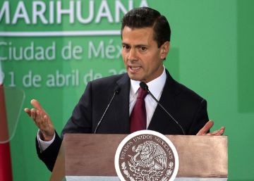 México elevará la posesión legal de marihuana a 28 gramos