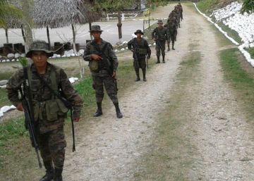 Guatemala acusa al Ejército de Belice de asesinar a población civil desarmada