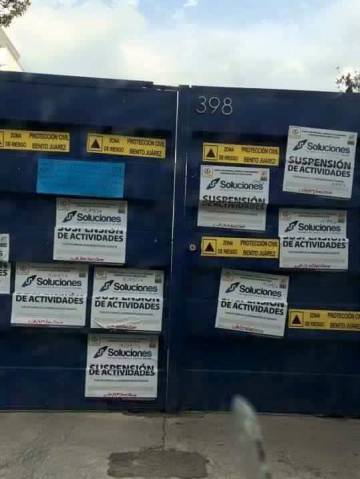 La guardería ha sido clausurada por la Fiscalía.