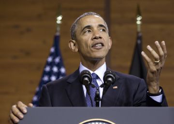 Obama exhorta a Europa a seguir unida y a gastar más en defensa