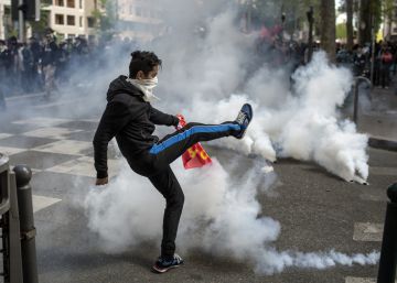 Distúrbios e 120 presos nos protestos contra a reforma trabalhista francesa