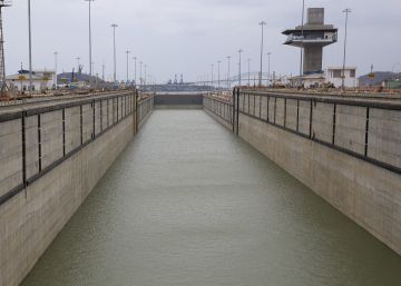 Un vaixell xinès serà el primer que creuarà el canal de Panamà ampliat