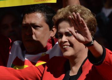 Rousseff y Lula anuncian ayudas sociales para acercarse a las bases