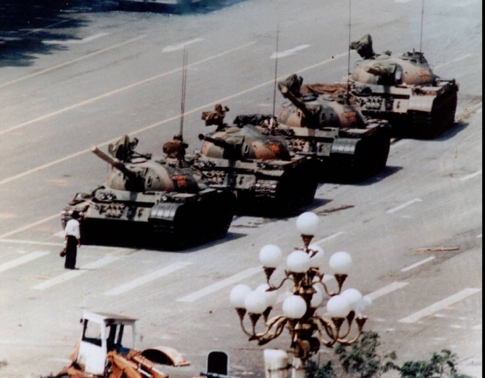 China liberará al último preso de Tiananmen tras 27 años