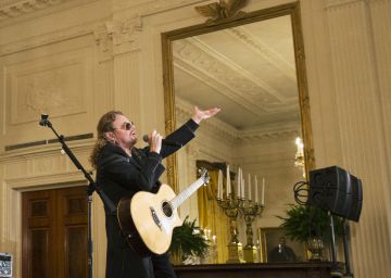 Margaritas, Maná y Trump en el último Cinco de Mayo de Obama Margaritas, Maná y Trump en el último Cinco de Mayo de Obama