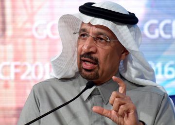 Jalid al-Falih, nuevo ministro de Petróleo saudí.