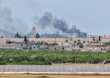 Ataques a grupos jihadistas ao redor de Aleppo ameaçam trégua